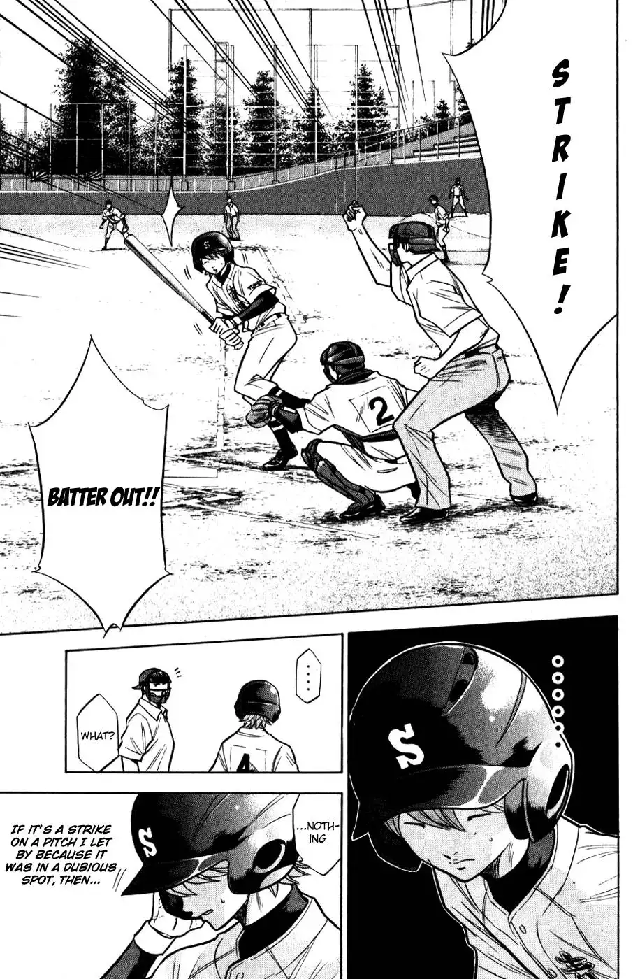 Diamond no Ace Chapter 77 20